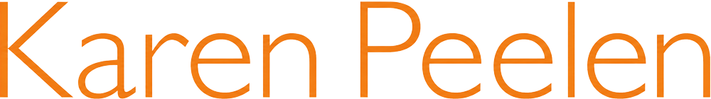 Karen Peelen logo